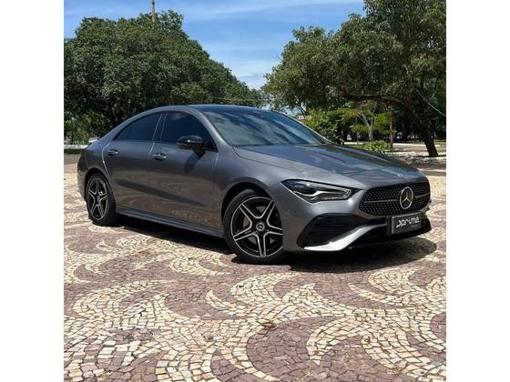 MERCEDES-BENZ CLA 200 1.3 MHEV 7G-DCT